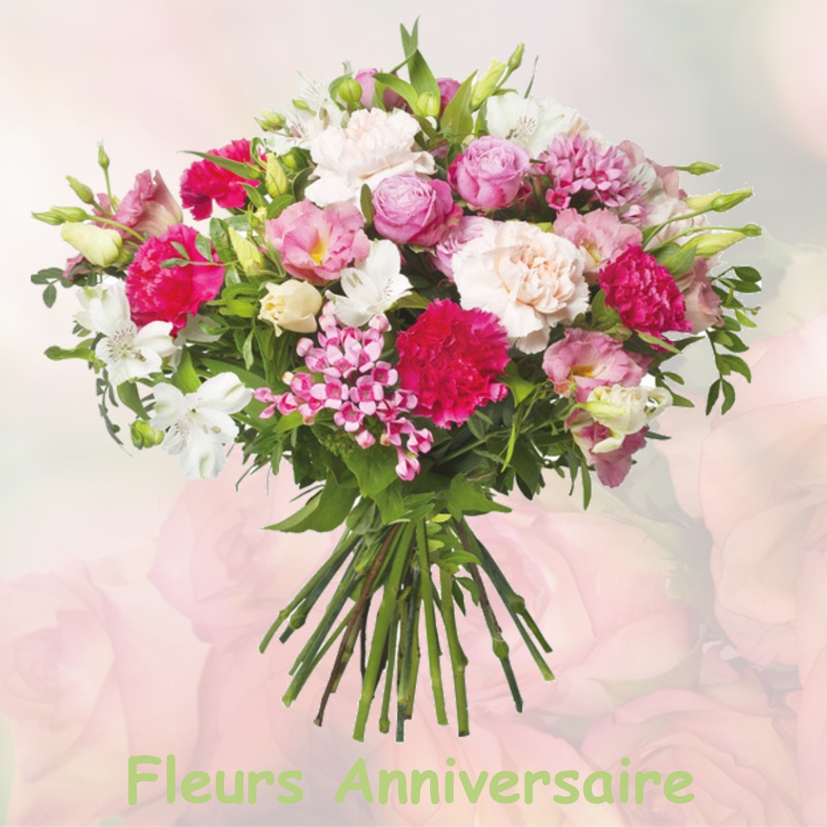 fleurs anniversaire SAINT-SYMPHORIEN-LE-VALOIS