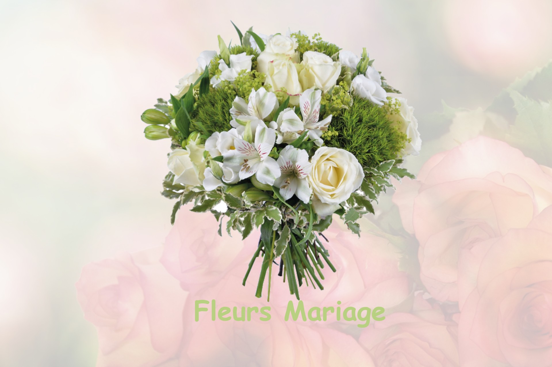 fleurs mariage SAINT-SYMPHORIEN-LE-VALOIS
